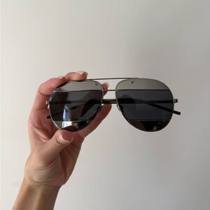 Dior Splits Aviator Sunglasses